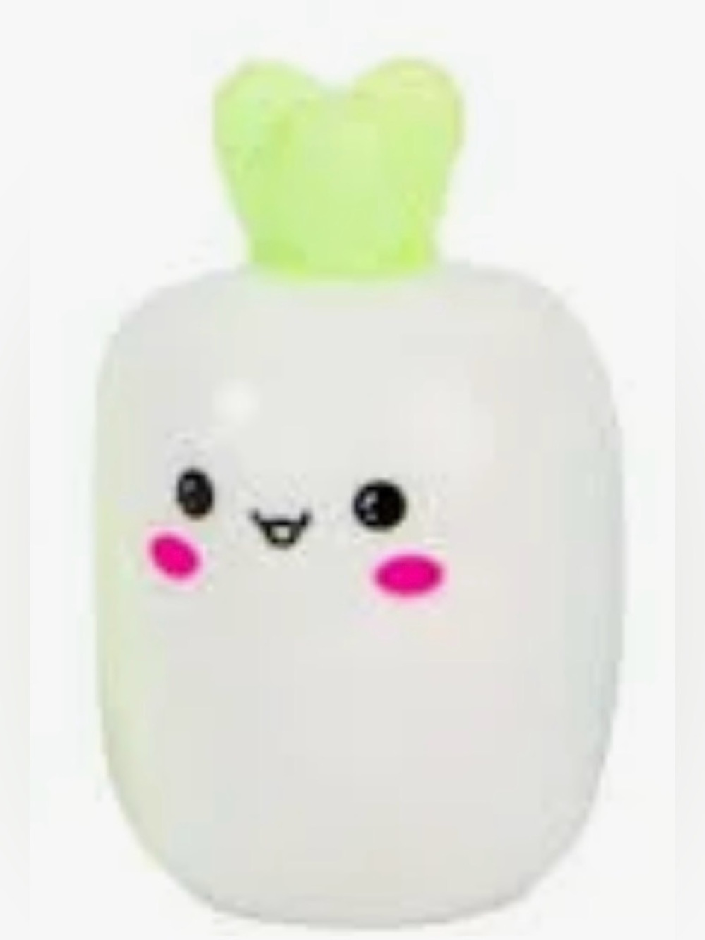 Candy Carrot Squishy Sensory Toy